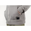Bluza Nike SB Icon Full Zip Hoodie Med Base Grey / Iron Purple / Iron Purple (miniatura)